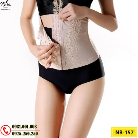 Gen Nịt Bụng Định Hình Dành Cho Phụ Nữ Sau Sinh (Cod: NB-157)