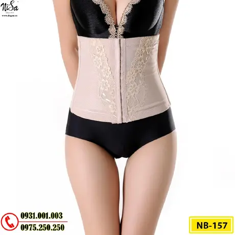 Gen Nịt Bụng Định Hình Dành Cho Phụ Nữ Sau Sinh (Cod: NB-157)