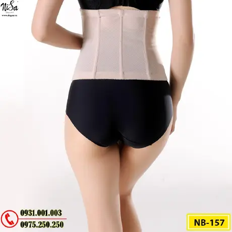 Gen Nịt Bụng Định Hình Dành Cho Phụ Nữ Sau Sinh (Cod: NB-157)