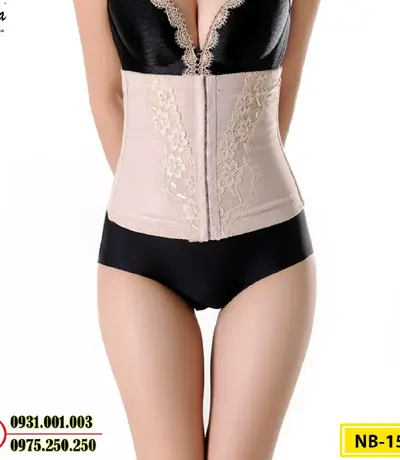 Gen Nịt Bụng Định Hình Dành Cho Phụ Nữ Sau Sinh (Cod: NB-157)