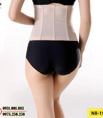 Gen Nịt Bụng Định Hình Dành Cho Phụ Nữ Sau Sinh (Cod: NB-157)