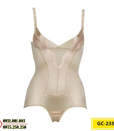 Đồ Lót Định Hình - Quần Áo Gen Định Hình Bikini Liền Thân Thu Gọn Vòng Eo (Cod: GC-2351)