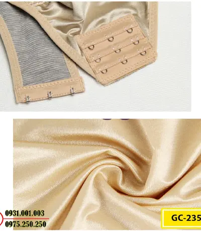 Đồ Lót Định Hình - Quần Áo Gen Định Hình Bikini Liền Thân Thu Gọn Vòng Eo (Cod: GC-2351)