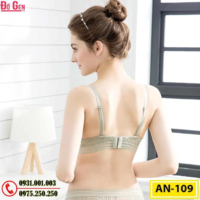 Áo Lót Ngực Không Gọng Big Size AN-109