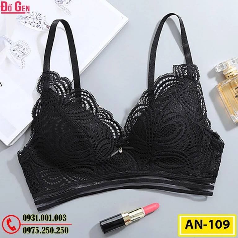 Áo Lót Ngực Không Gọng Big Size AN-109