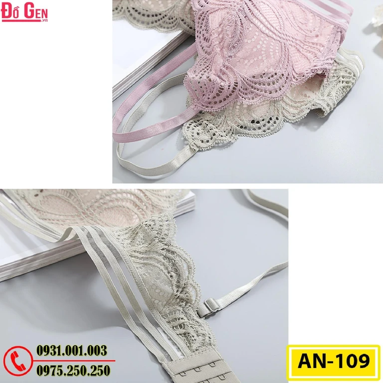 Áo Lót Ngực Không Gọng Big Size AN-109