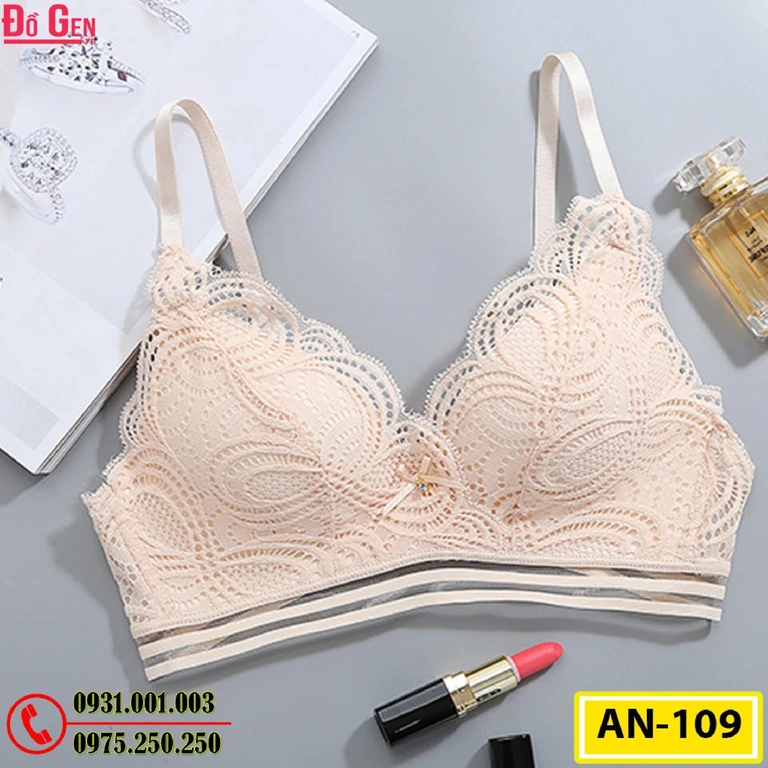 Áo Lót Ngực Không Gọng Big Size AN-109