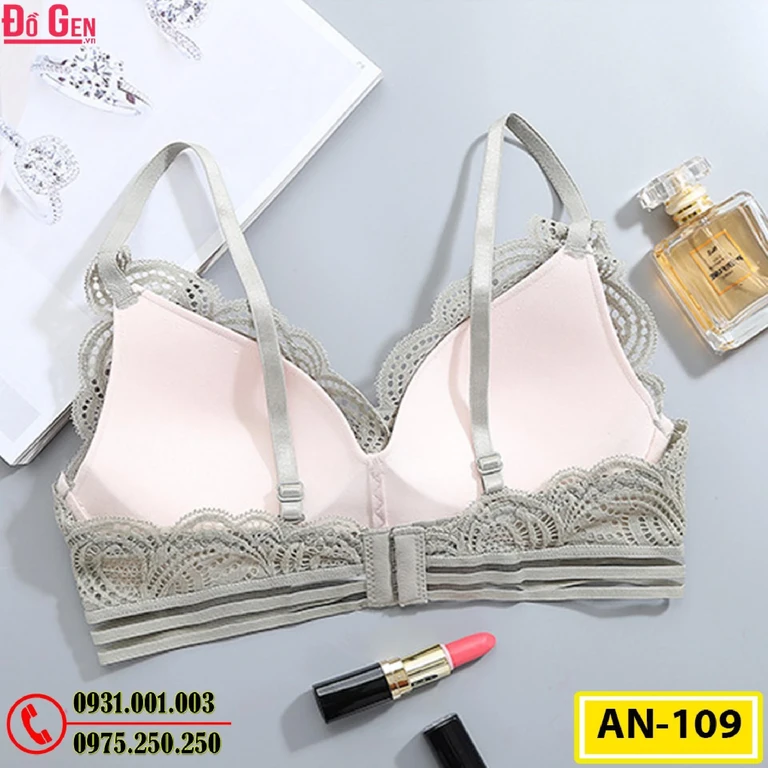 Áo Lót Ngực Không Gọng Big Size AN-109