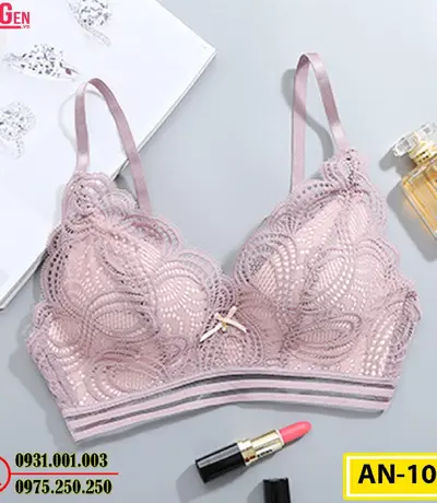 Áo Lót Ngực Không Gọng Big Size AN-109