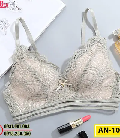 Áo Lót Ngực Không Gọng Big Size AN-109