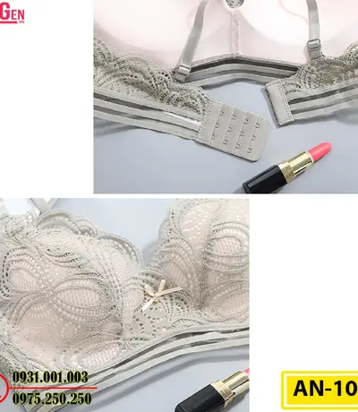 Áo Lót Ngực Không Gọng Big Size AN-109