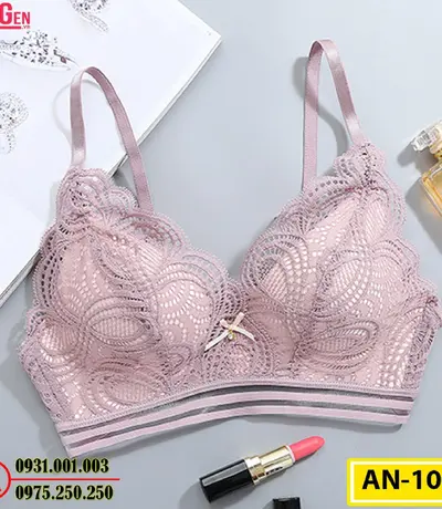 Áo Lót Ngực Không Gọng Big Size AN-109