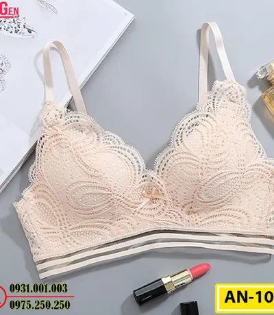 Áo Lót Ngực Không Gọng Big Size AN-109