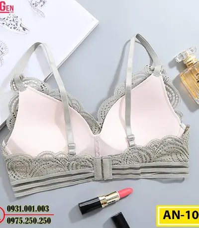 Áo Lót Ngực Không Gọng Big Size AN-109