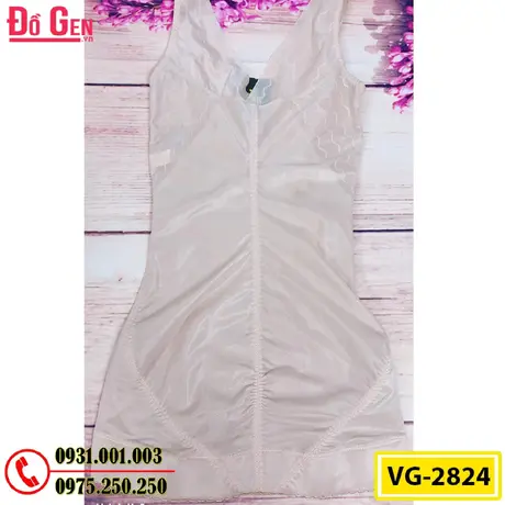 Váy Gen Định Hình - Gen Nịt Bụng Định Hình Vòng Eo Thon Gọn (Cod: VG-2824)