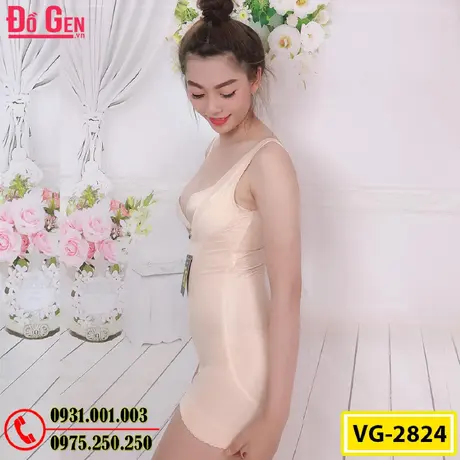 Váy Gen Định Hình - Gen Nịt Bụng Định Hình Vòng Eo Thon Gọn (Cod: VG-2824)