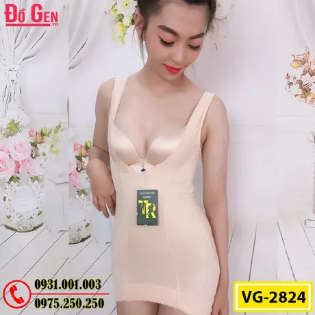 Váy Gen Định Hình - Gen Nịt Bụng Định Hình Vòng Eo Thon Gọn (Cod: VG-2824)