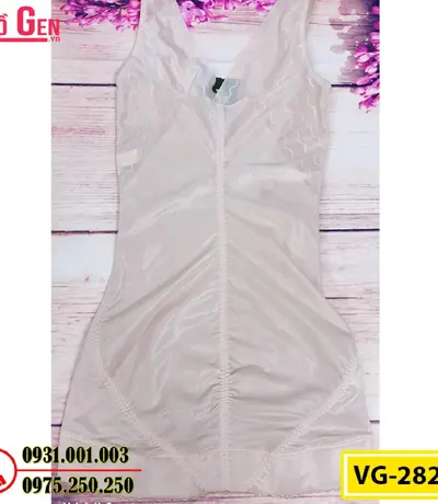 Váy Gen Định Hình - Gen Nịt Bụng Định Hình Vòng Eo Thon Gọn (Cod: VG-2824)