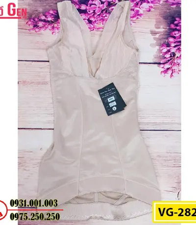 Váy Gen Định Hình - Gen Nịt Bụng Định Hình Vòng Eo Thon Gọn (Cod: VG-2824)