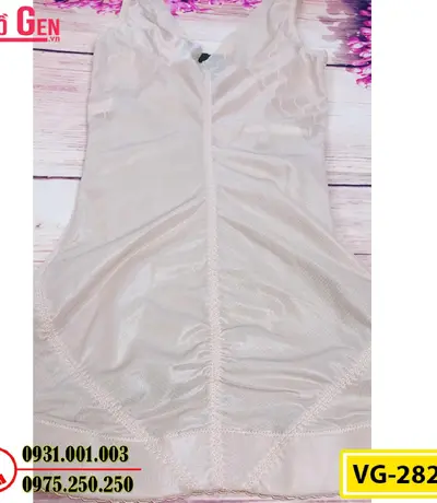 Váy Gen Định Hình - Gen Nịt Bụng Định Hình Vòng Eo Thon Gọn (Cod: VG-2824)