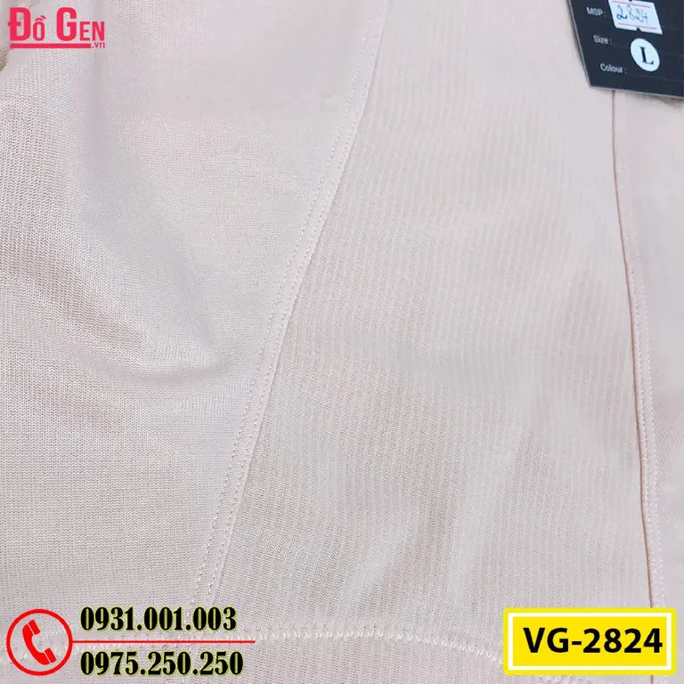 Váy Gen Định Hình - Gen Nịt Bụng Định Hình Vòng Eo Thon Gọn (Cod: VG-2824)