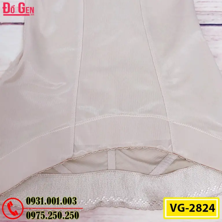 Váy Gen Định Hình - Gen Nịt Bụng Định Hình Vòng Eo Thon Gọn (Cod: VG-2824)