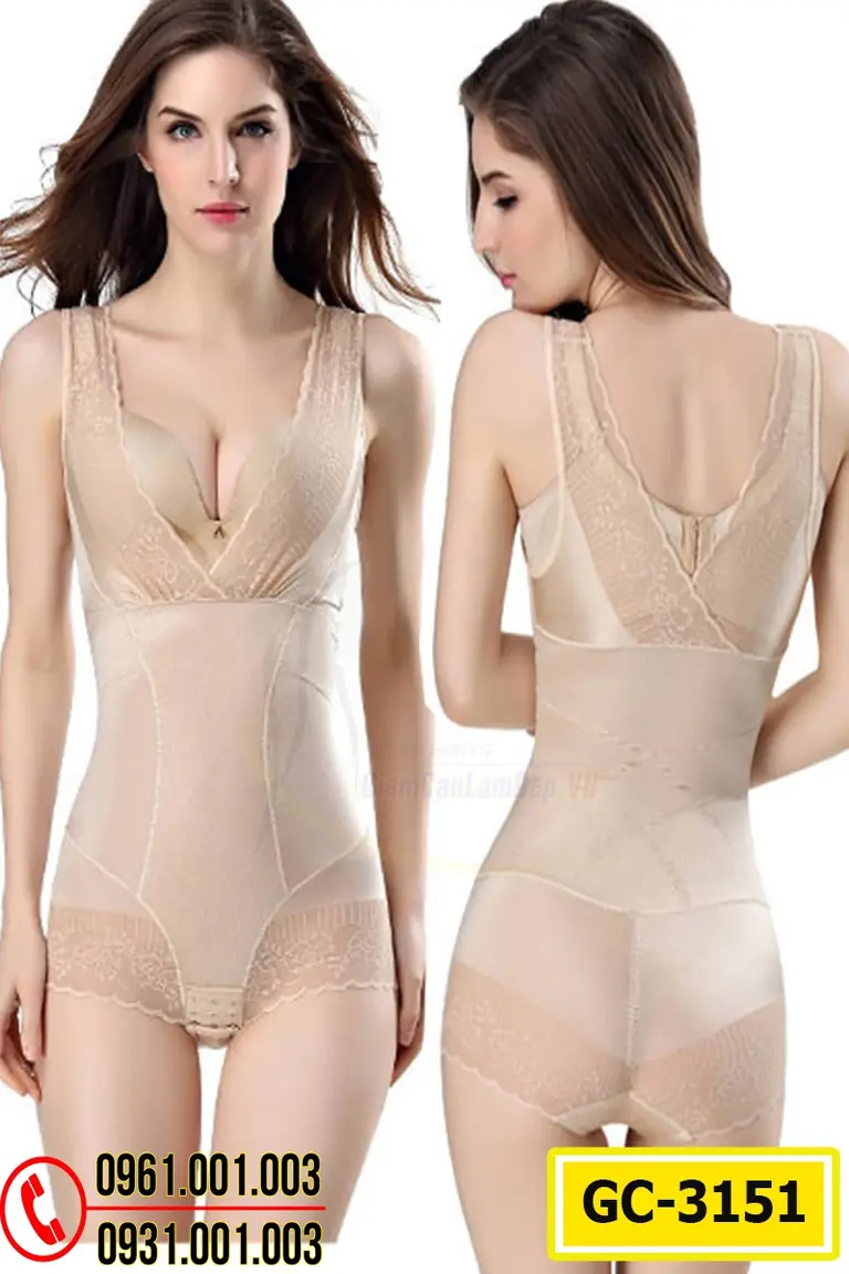 Đồ Lót Định Hình - Quần Áo Gen Định Hình Cho Bạn Đường Cong Quyến Rũ