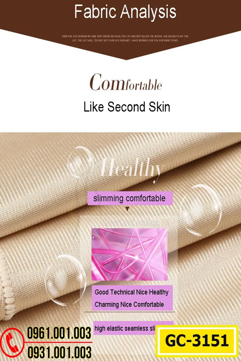 Đồ Lót Định Hình - Quần Áo Gen Định Hình Cho Bạn Đường Cong Quyến Rũ