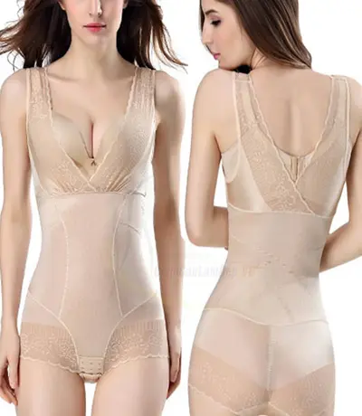Đồ Lót Định Hình - Quần Áo Gen Định Hình Cho Bạn Đường Cong Quyến Rũ