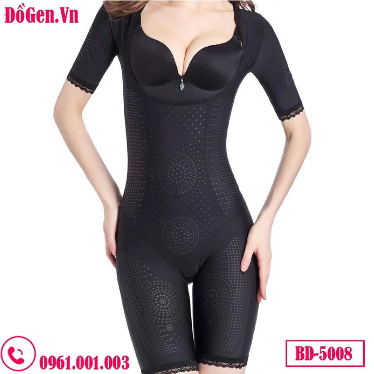 Gen Nịt Bụng Định Hình Bắp Tay và Nách Sau Phẫu Thuật BĐ-5008
