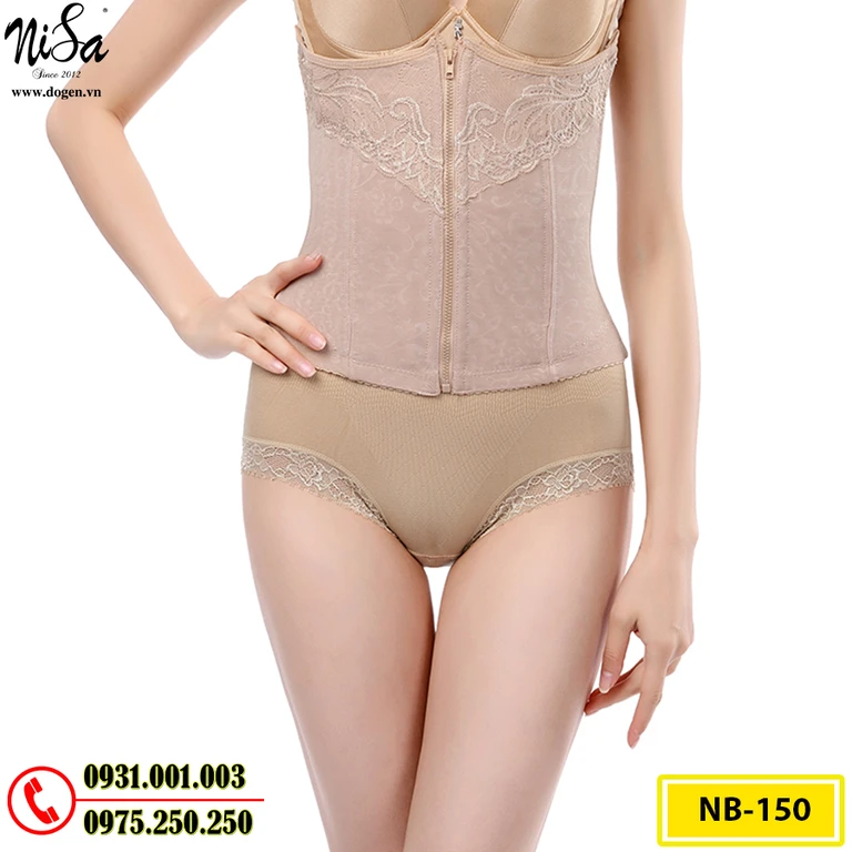 Gen Nịt Bụng Định Hình Dành Cho Phụ Nữ Sau Sinh (Cod: NB-150)