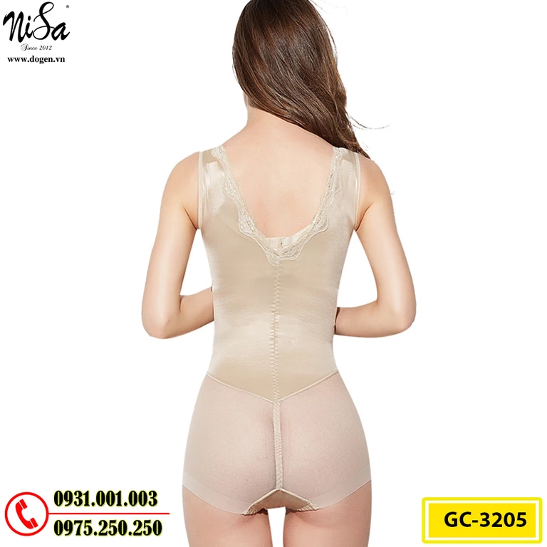 Đồ Gen Định Hình - Đồ Lót Định Hình Cao Cấp Thu Gọn Vòng Eo (Cod: GC-3205)