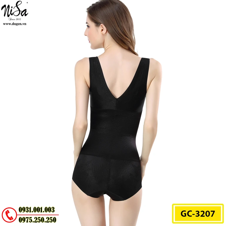 Đồ Lót Gen Định Hình Cao Cấp Cho Bạn Thân Hình Thon Gọn (Cod: GC-3207)