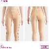 Quần Gen Định Hình Sau Hút Mỡ Đùi & Bụng QĐ-008 - Khóa Kéo Tiện Lợi
