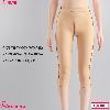 Quần Gen Định Hình Sau Hút Mỡ Đùi & Bụng QĐ-008 - Khóa Kéo Tiện Lợi