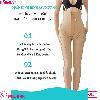 Quần Gen Nịt Bụng Đùi QĐ-001 - Định Hình Sau Hút Mỡ Chuẩn Y Khoa