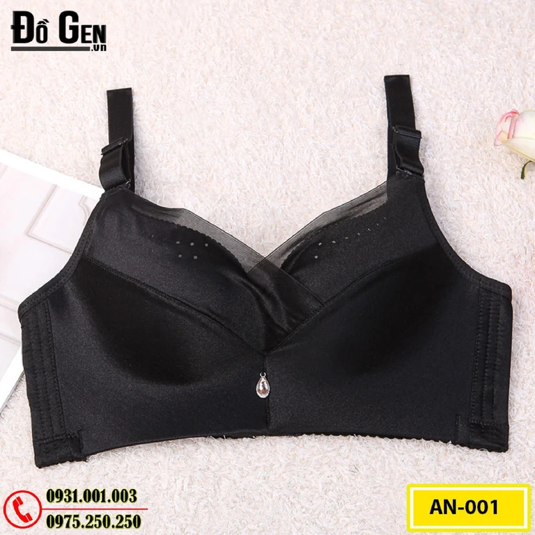 Áo Ngực Bản To Cao Cấp (Cod: AN-001)