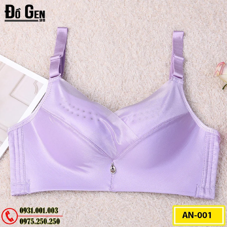 Áo Ngực Bản To Cao Cấp (Cod: AN-001)