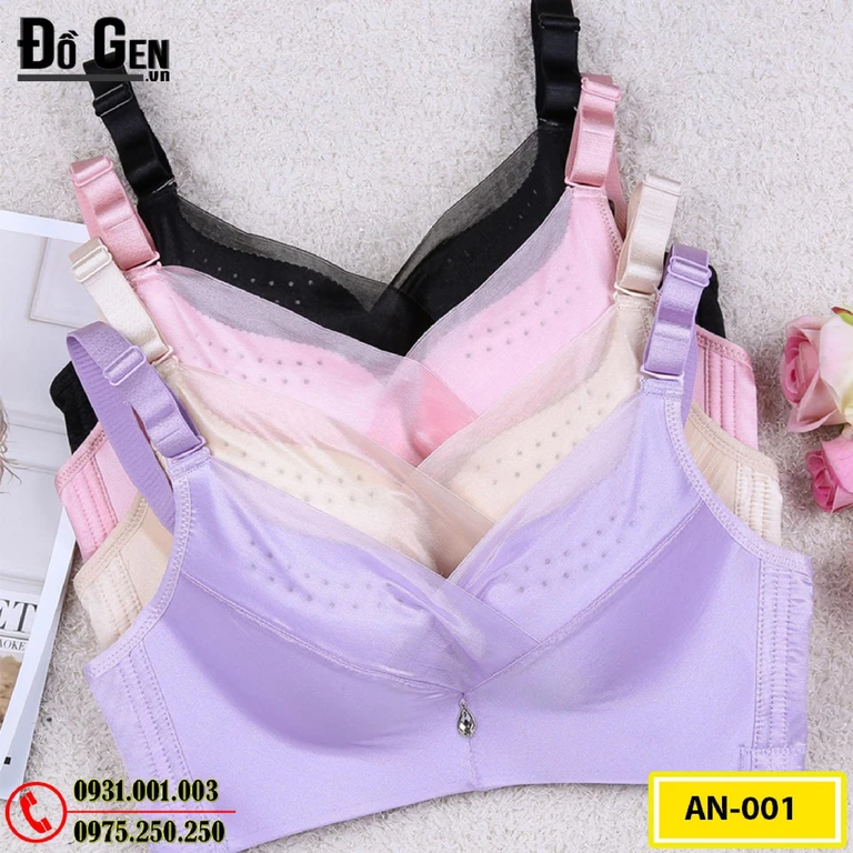 Áo Ngực Bản To Cao Cấp (Cod: AN-001)