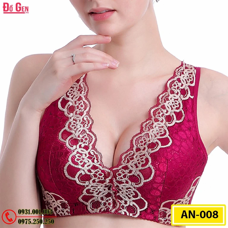 Áo Ngực Không Gọng AN-008