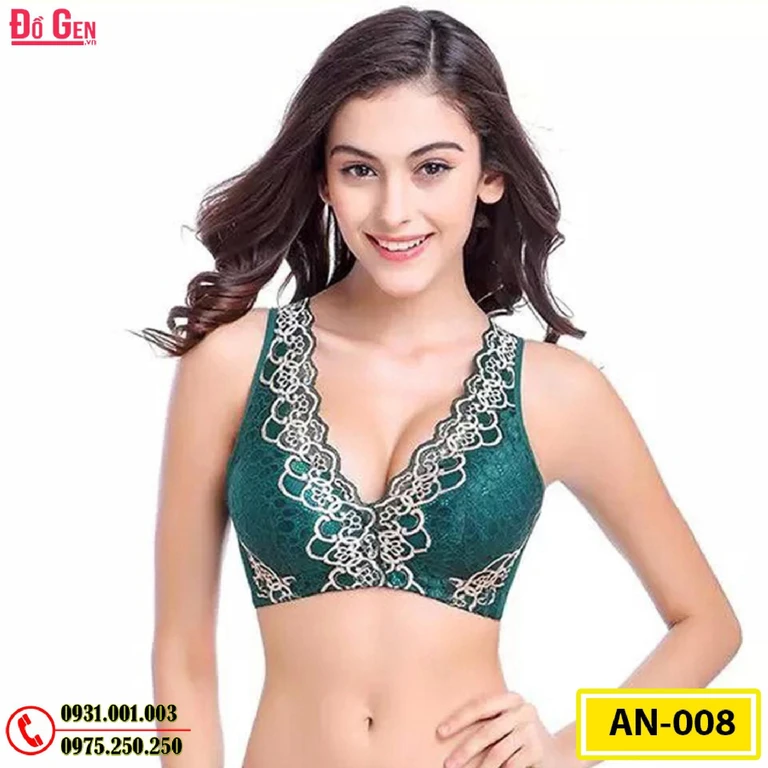 Áo Ngực Không Gọng AN-008