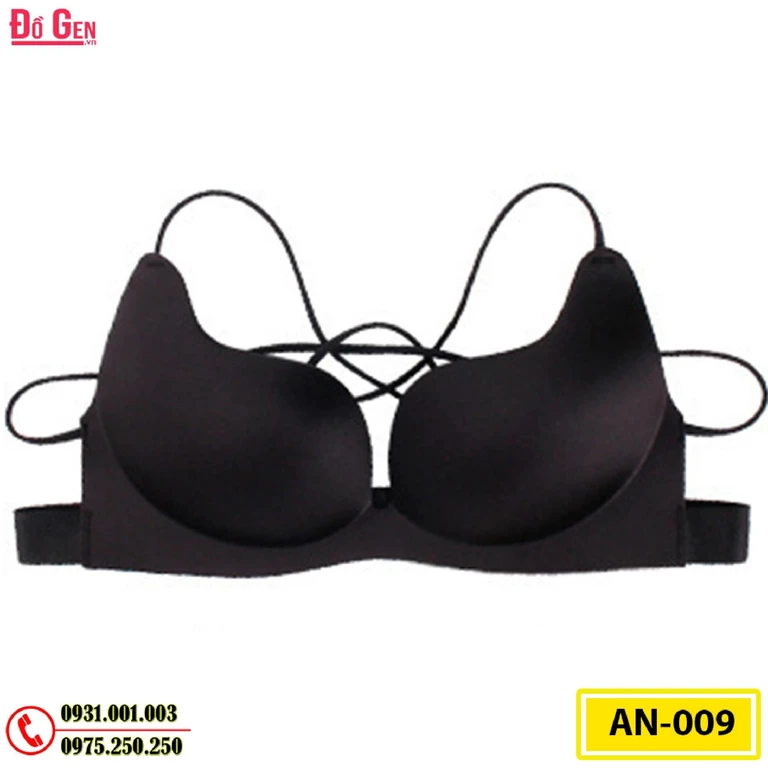Áo Lót Ngực Không Gọng AN-009