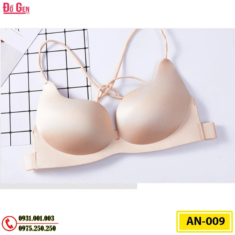 Áo Lót Ngực Không Gọng AN-009