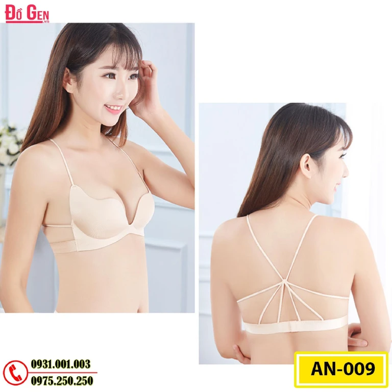 Áo Lót Ngực Không Gọng AN-009