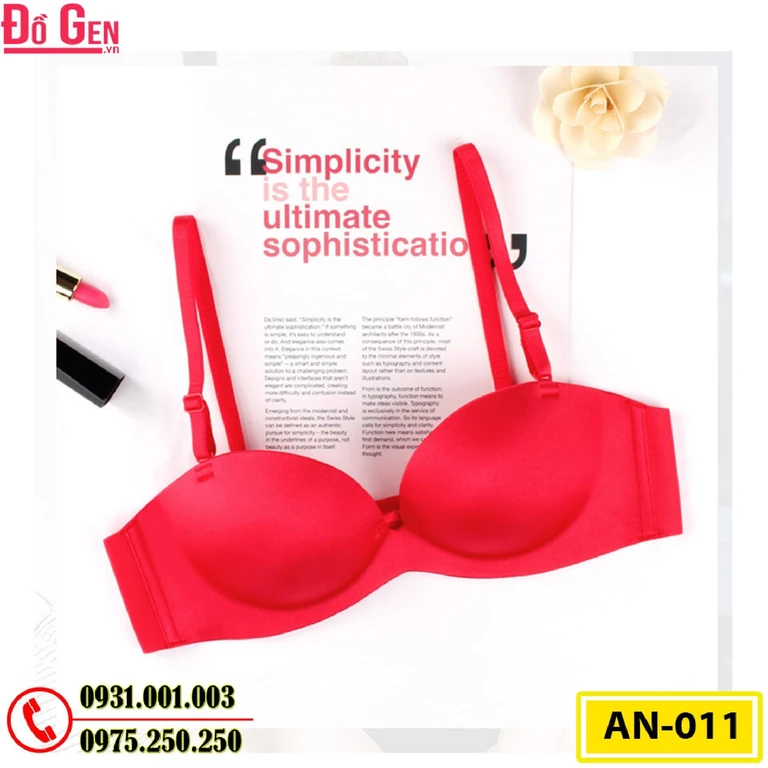 Áo Lót Nâng Ngực Cao Cấp (Cod: AN-011)