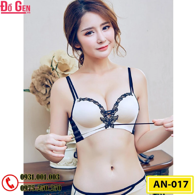 Áo Ngực Không Gọng Cao Cấp AN-017