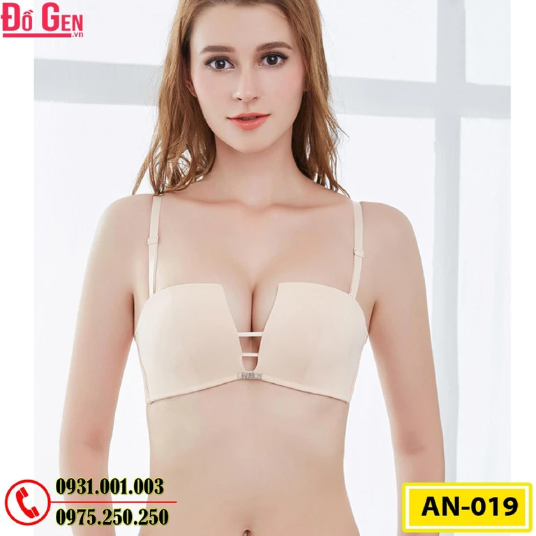 Áo Lót Ngực Không Gọng AN-019