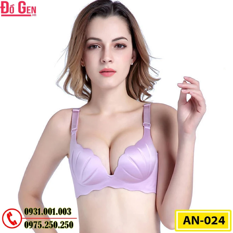 Áo Ngực Bản To Cao Cấp Cod: AN-024