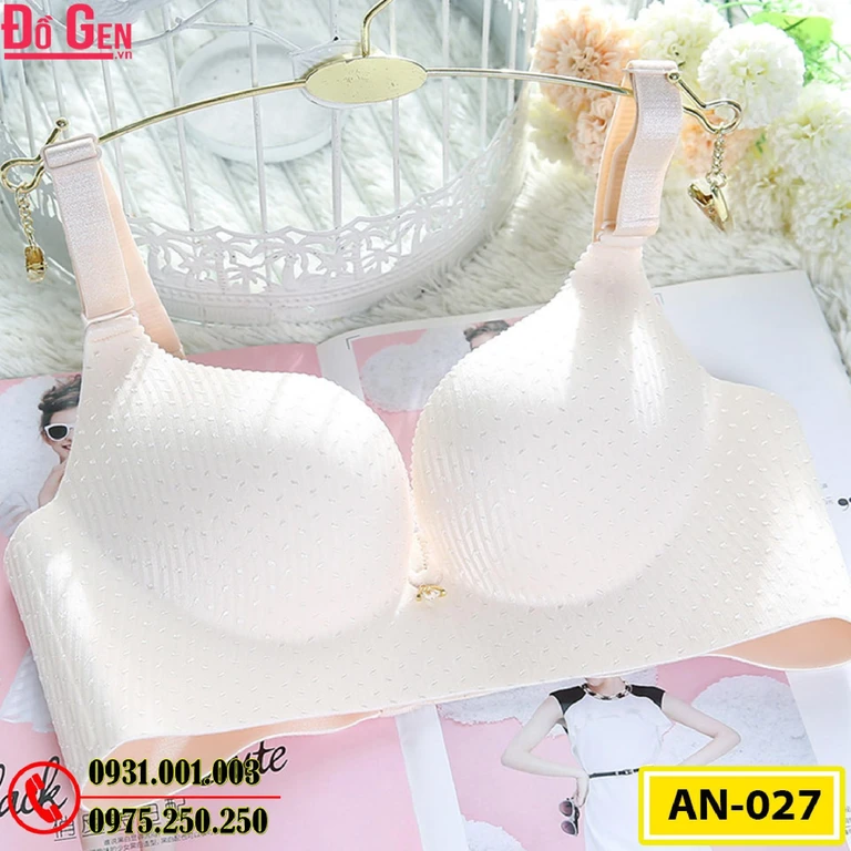 Áo Ngực Không Gọng Cao Cấp AN-027