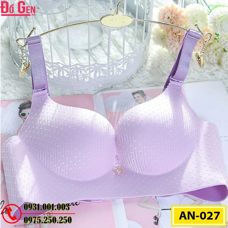 Áo Ngực Không Gọng Cao Cấp AN-027